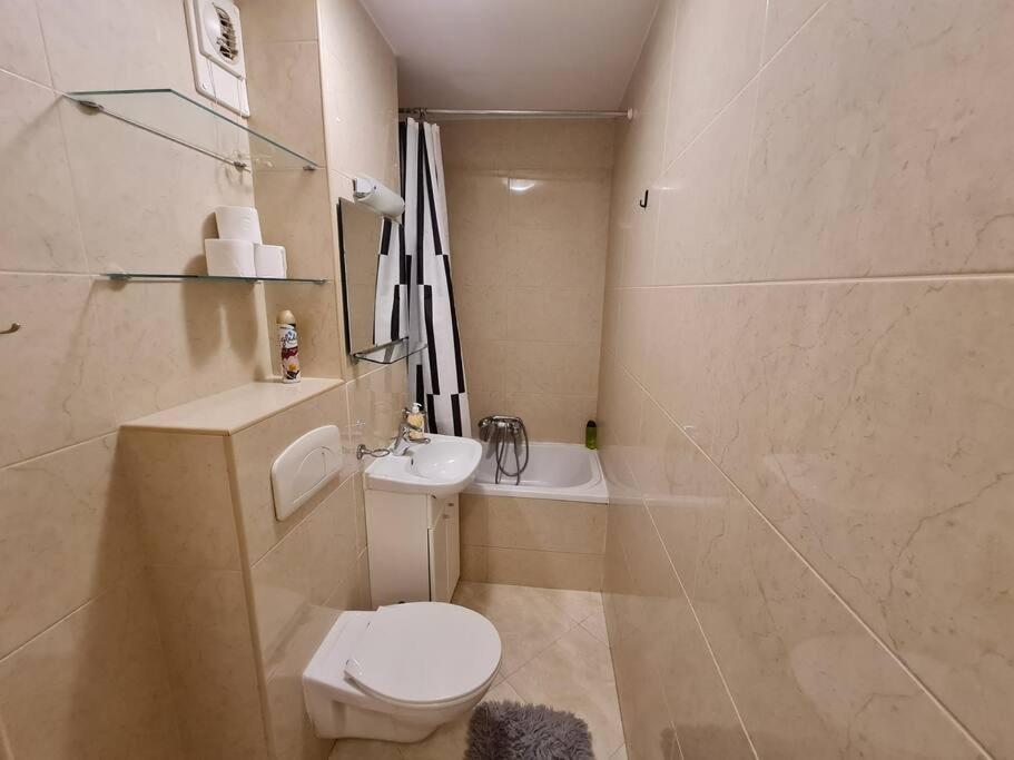 Fantastic Apartments - Room #Z2 Varsavia Esterno foto